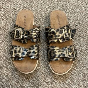 NWOT Aerosoles sandals